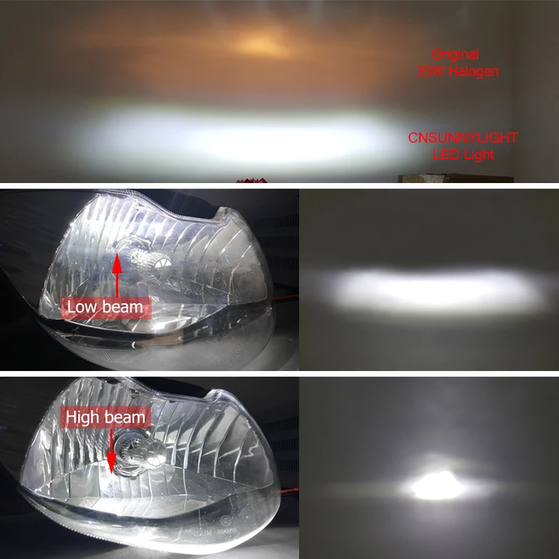 lighting pattern