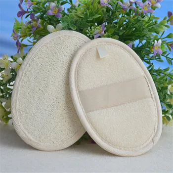 

1 Pcs Mrosaa Loofah Body Sponge Bath Massage Of Shower Bath Shower Exfoliating Bath Brush Shower Scrubber Bathroom Accessories