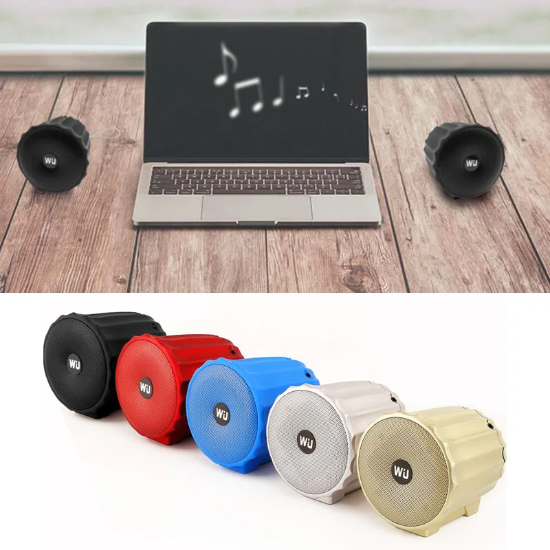 

New C9 Wireless Mini Bluetooth Speaker TWS Couplet Subwoofer Bluetooth Support Stereo Music Radio FM Handsfree Portable Speaker