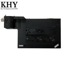 Оригинальная док-станция для lenovo ThinkPad Mini dock Series 3 с USB3.0 FRU SD20A23326 04Y2072 type 4337 W/O адаптер