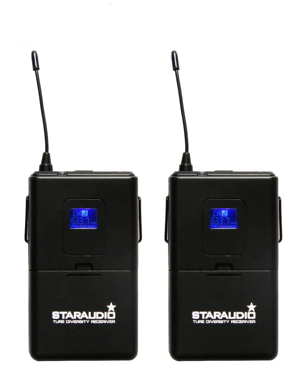 uhf headset mic