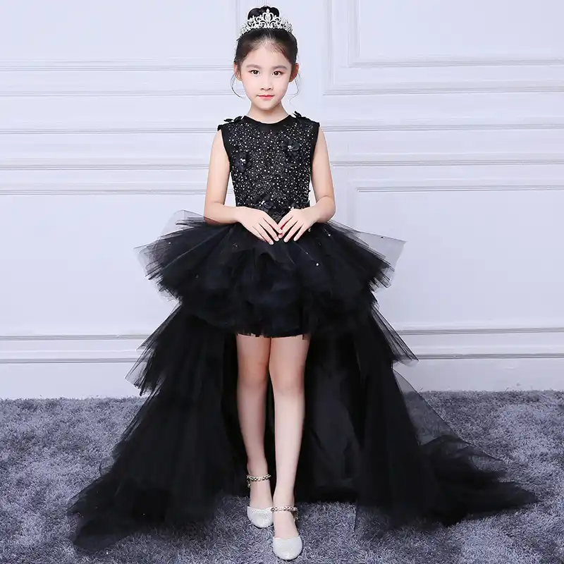 kids luxury dress