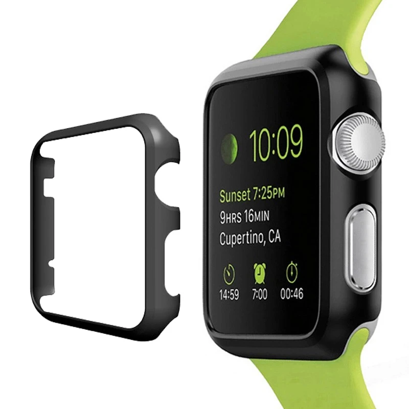 Защитный чехол HATOSTEP для Apple Watch 3 38 мм 42 Роскошный идеально подходит универсальный