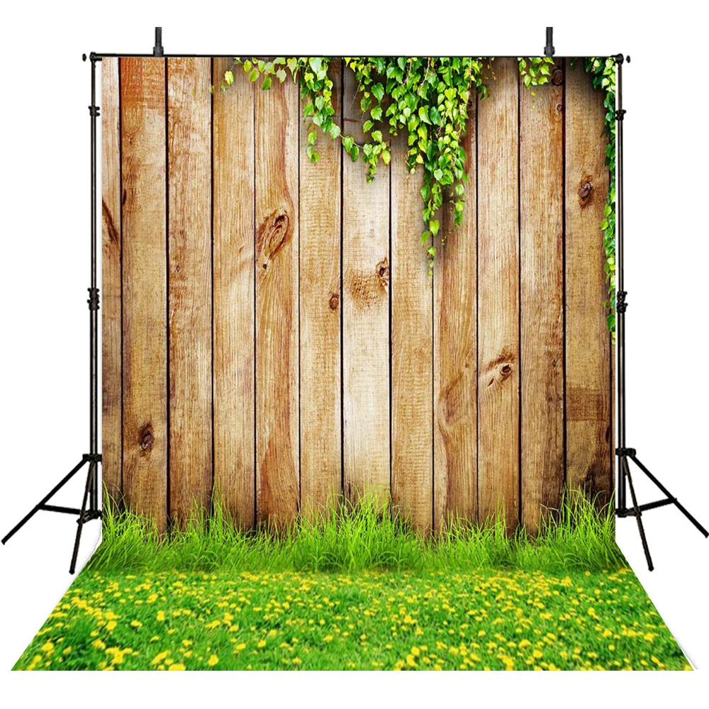Wood Floor Photography Backdrops Green Backdrop For Photography