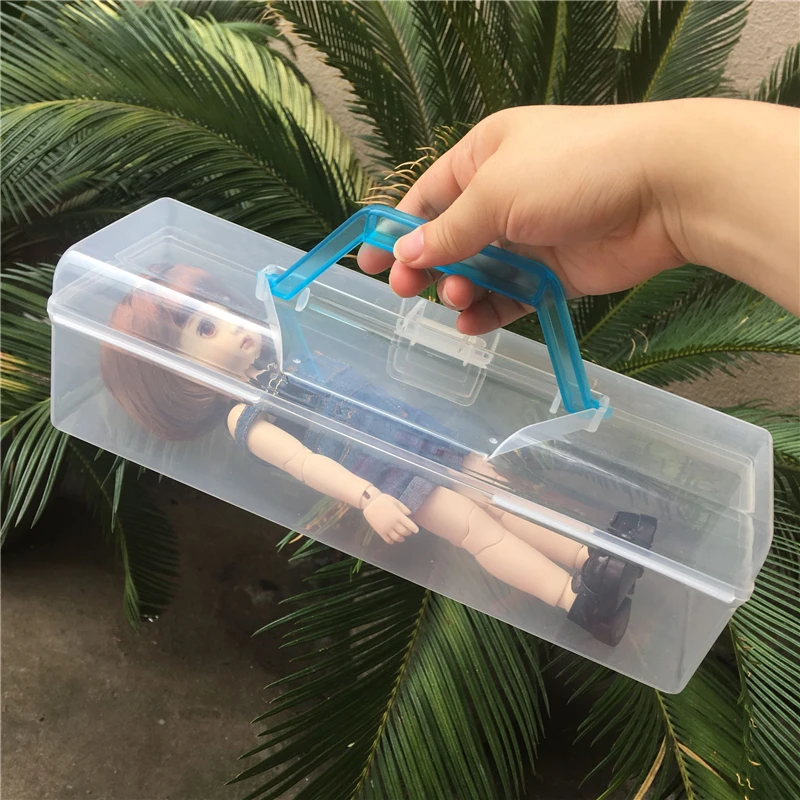 barbie storage containers
