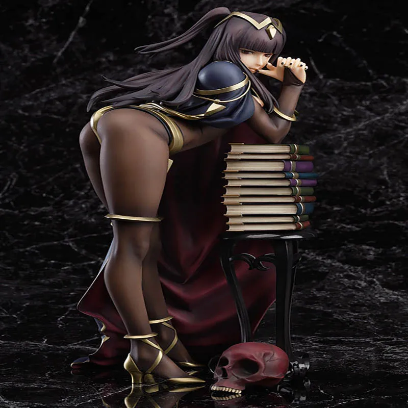 

Game Fire Emblem Sallya Awakening Sexy Girls Model PVC Action Figure Collection Model Toys Birthday Gift For Kids