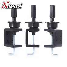 Xtrend манекен зажим держатель ложная голова Форма вешалка для париков держатели манекен подставки для волос для обучения парикмахеров