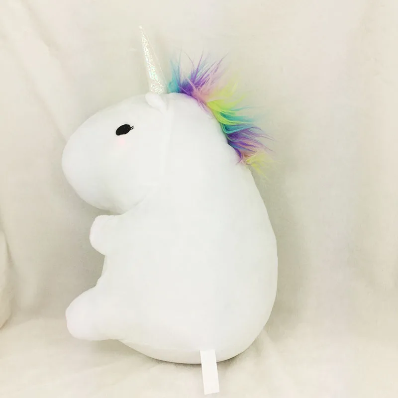 Unicorn Glowing Soft Toy And Slippers 20 3