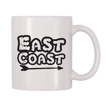 

East Coast Coffee Mug (11 oz)