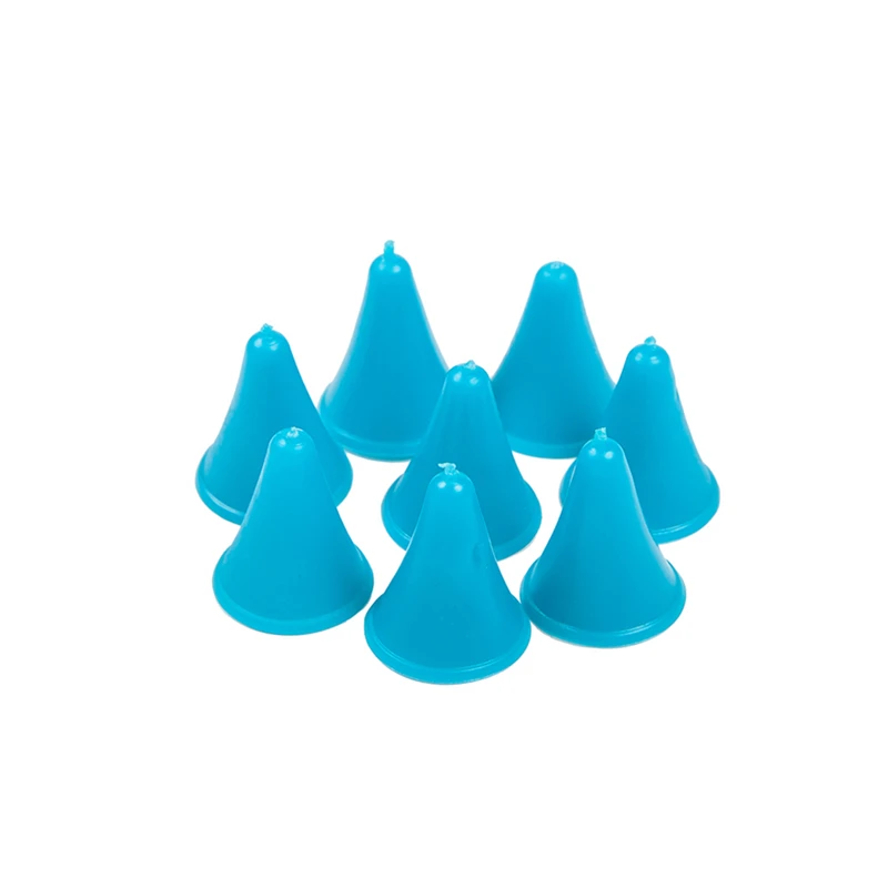 

2pc High Quality Sweater Anti-off Line Tool Stop The Needle Clamp Knit sweater needles anti-hat silicone hat