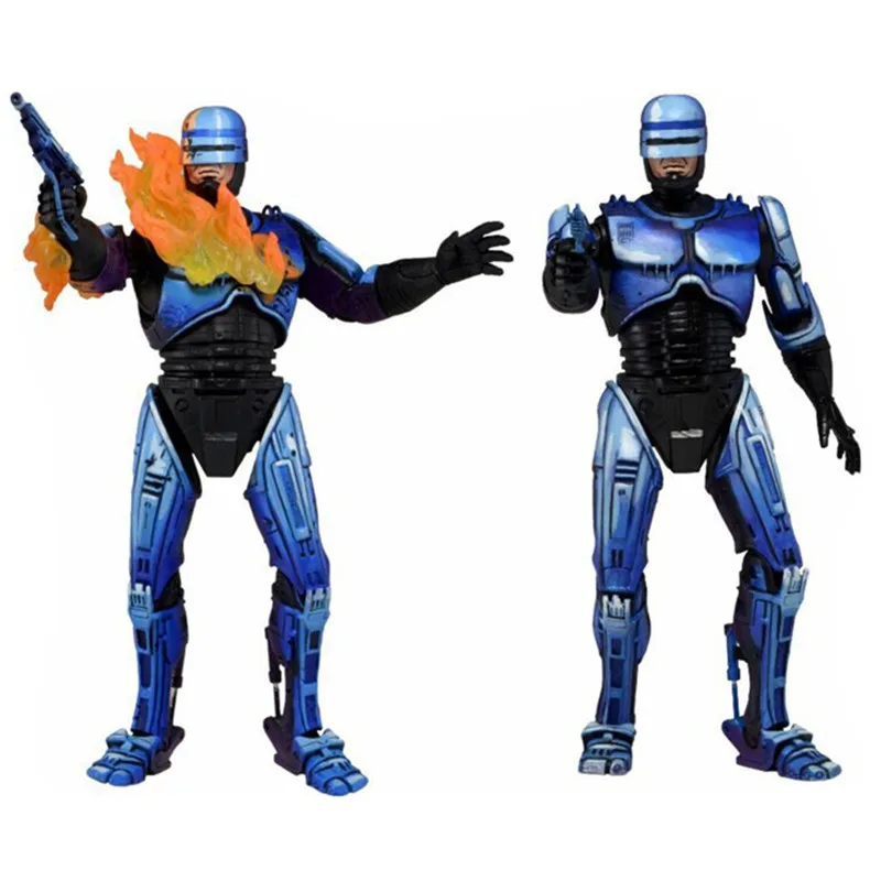 7inches Robocop Action Figure Battle Damaged Ver. Model Toys Collections Children Toys Gift DBP438 7inches Robocop Action Figure Battle Damaged Ver. Model Toys Collections Children Toys Gift DBP438