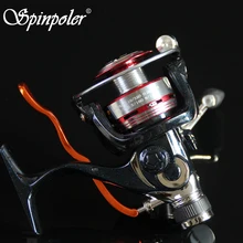 Дешевые барабанов морских, 5.2: 1, 5+ 1bb, ЧПУ ручка, предварительного и пост-загрузка прялка Карп Рыбалка Reel Molinete песка