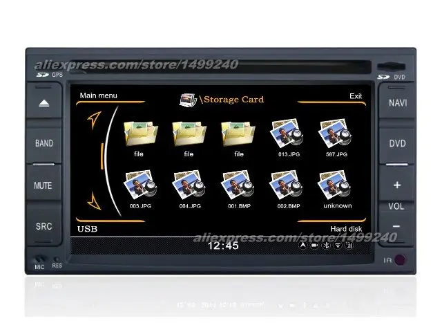Для Nissan Juke 2010 ~ 2013-телефон с радио ТВ DVD iPod BT 3G Wi-Fi HD-экран мультимедийная система |