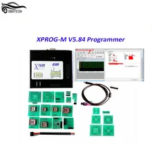 Best Quality Xprog 5.84 EEPROM IMMO ECU Programmer Full Adapters Xprog-m Box V5.8.4 Xprog5.84 Higher Version Than Xprog 5.72 Best Quality Xprog 5.84 EEPROM IMMO ECU Programmer Full Adapters Xprog-m Box V5.8.4 Xprog5.84 Higher Version Than Xprog 5.72
