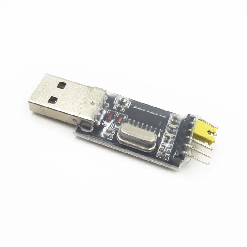 10 шт. USB к RS232 TTL CH340 Авто конвертер Модуль адаптер|usb to|usb to rs232 ttlusb |