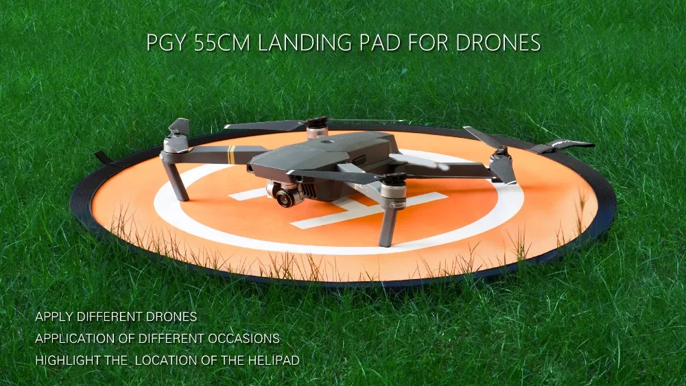 PGY Landing Pad Mavic 55CM10