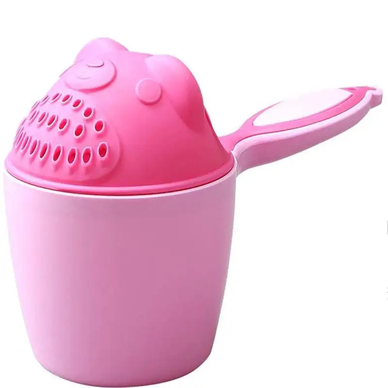 Детские шапочки для ванны с рисунками из мультфильмов шампуня Ложки душа детские