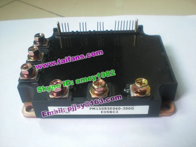 Бренд PM150RSE060-300G igbt-модуль ИПМ PIM