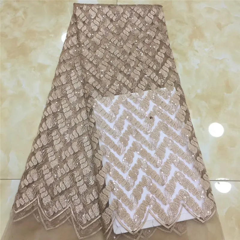 Nigerian lace fabric (7)