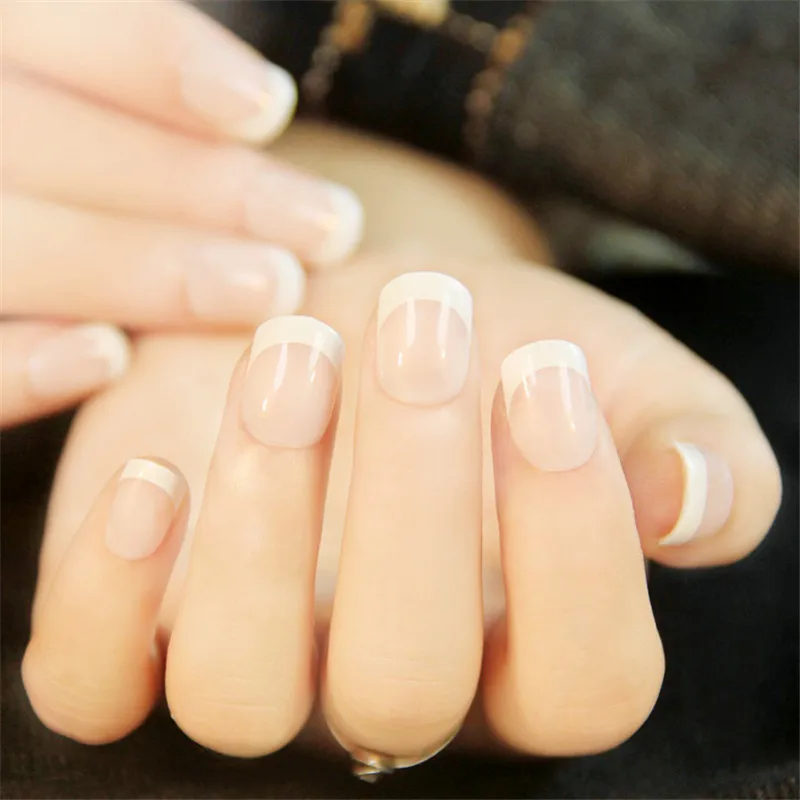 24Pcs-Natural-French-Short-False-Nails-3-Styles-Acrylic-Classical-Full-Artificial-Nails-for-Home-Office (3)