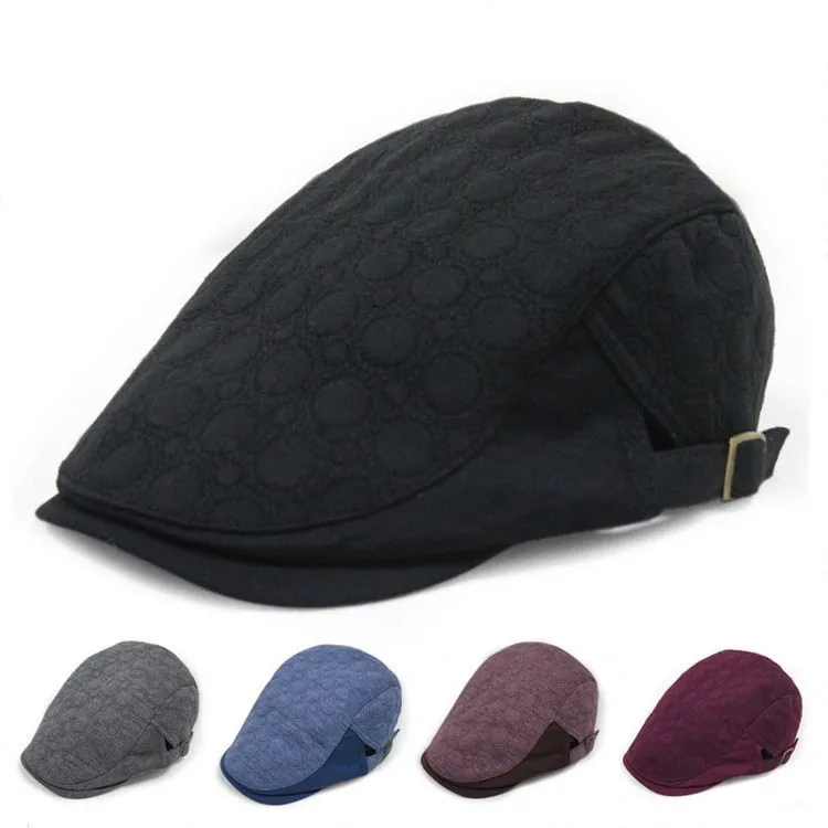 2015 Solid Military Designer Ca Roots Cotton Retro Leisure Newsboy Hat Hot Sale Woman Casquette Peaked Beret Cap Free Shipping | Аксессуары