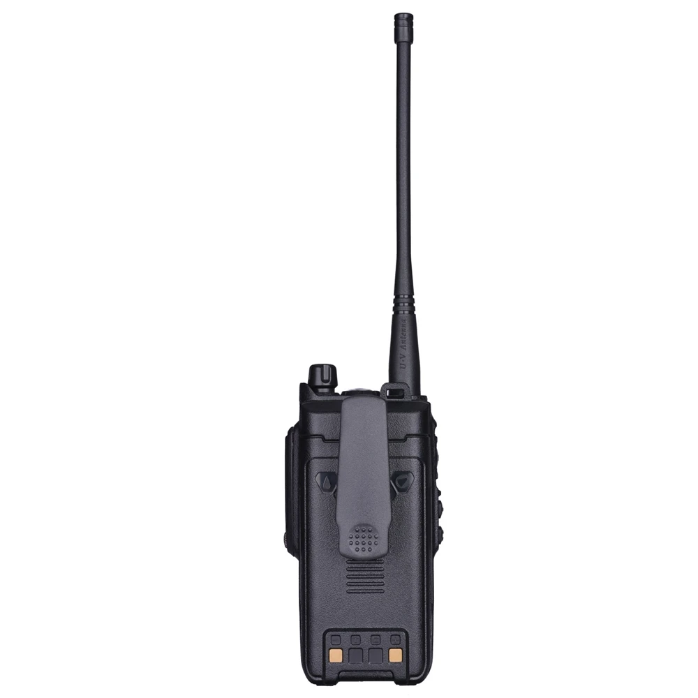 2 шт. Baofeng UV 9R иди и болтай Walkie Talkie “иди Водонепроницаемый Портативный IP67