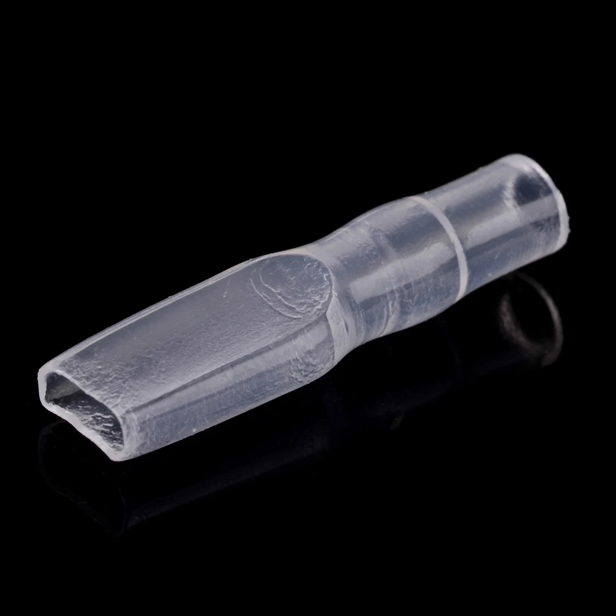 100pcs 2.8mm Brass Crimp Terminal Female Spade Connectors Copper Crimp Terminals with Insulating Sleeve
