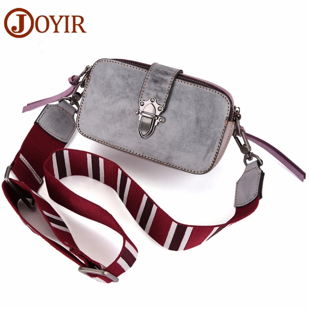 

Women Crossboby Bags Genuine Leather Mini Messenger Shoulder Bags Girls Fashion Designer Female Zippe Travel Bag Leather Handbag