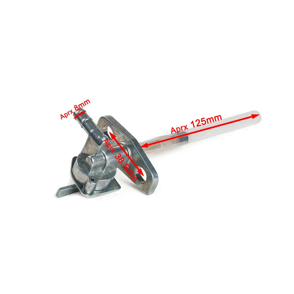 Топливный бак NICECNC клапан бензобака для Honda XR600R XR250R XR400R XR 250R 400R 600R 250 400 600 R запчасти