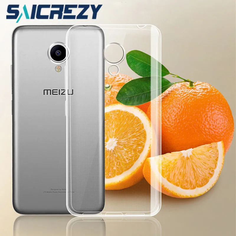 

Formeizu Pro 6 7 plus 6s E3 cover forMeizu MX6 M5S M5 M6 Note M6S case TPU soft back cover transparent Mobile phone accessories