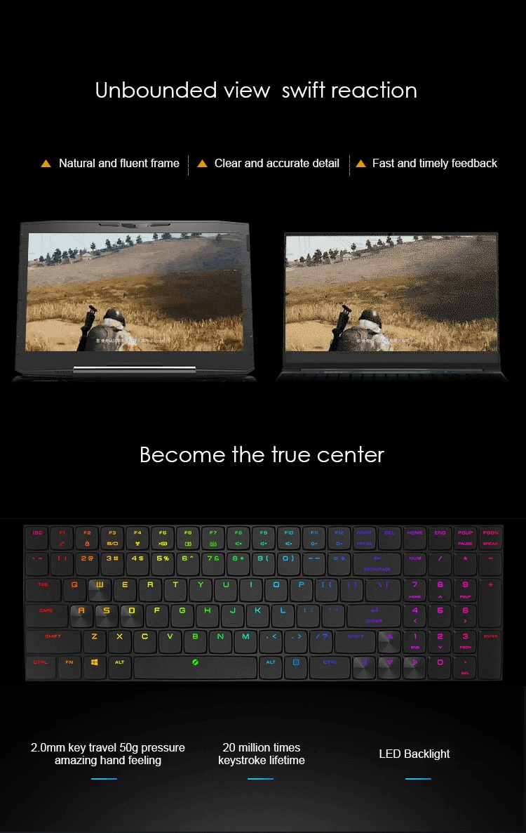 Gaming Laptop