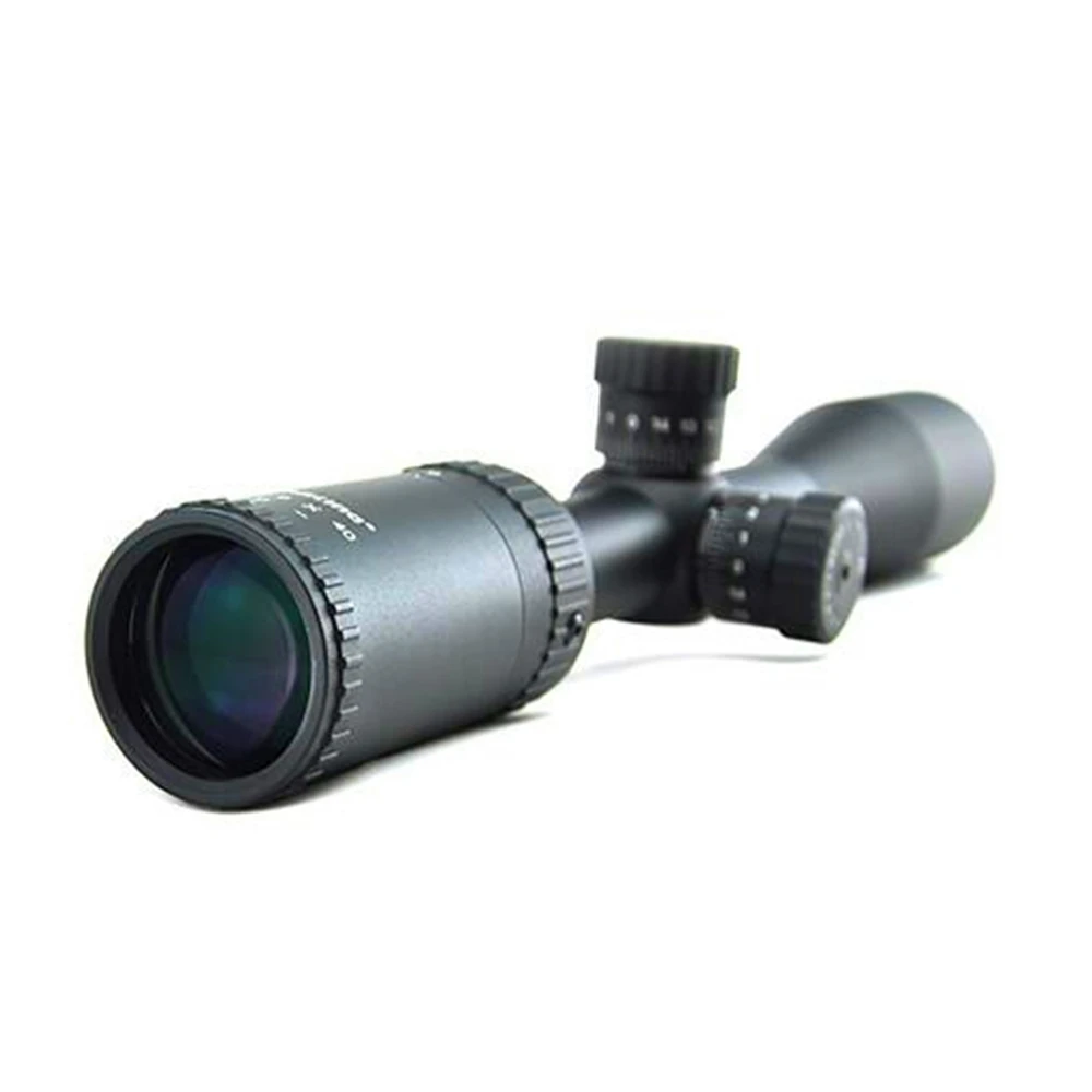 Visionking Optics Sights 3-9x40 Riflescope For Target Shooting Hunting 1Inch Tube Mil Dot Reticle Tactical Long Range Rifle ar15 rifle scope