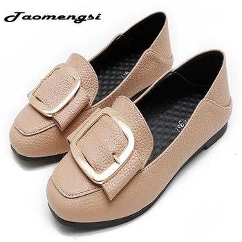 

Taomengsi summer fashion comfortable shoes heels two wear square head women's shoes casual belt buckle pedal lazy shoes