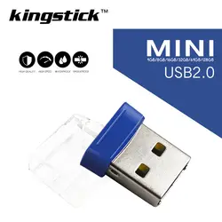 Kingstick USB 2,0 флеш-накопитель 8 ГБ 16 ГБ флеш-накопитель USB флеш-накопитель мини-черный usb флеш-накопитель 32 ГБ Гб 64 ГБ флеш-накопитель r u диск