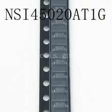 100pcs/lot New NSI45020AT1G NSI45020 SOD-123 Constant Current Regulator