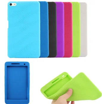 

ULIFART For Huawei T2 7.0 Pro M2 Youth PLE-703L 7 inch Silicon Tablet Protective Case Back Cover