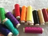 JH003  0.35mm 50m Long Waxed Thread Waxed String for Leather Sewing Leather Waxed String ► Photo 2/4