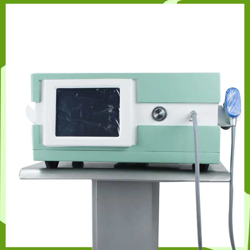 

German Imported Compressor Shockwave machine 5 Bar Shockwave Therapy Machine Extracorporeal Shock Wave Therapy Equipment
