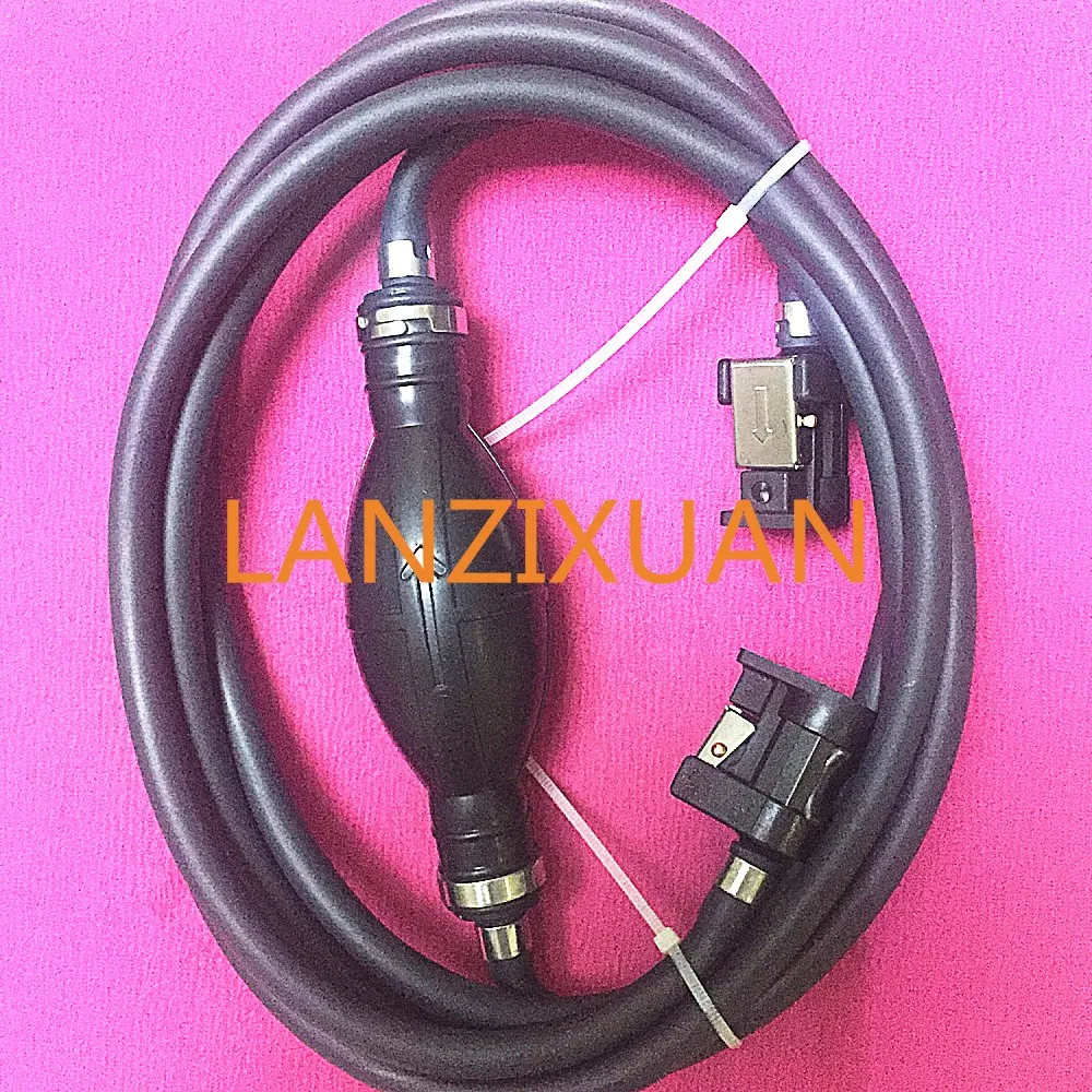 Boat-Engine-Fuel-Line-Hose-with-primer-and-connector-assy-6Y2-24306-56-00-6Y1-24306 (2)