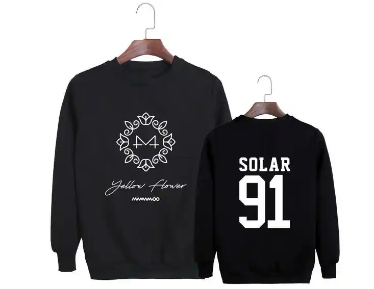 yellow name brand hoodies