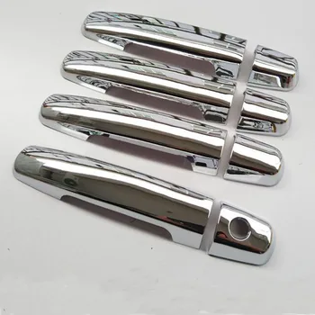 

for Chery Tiggo 2005-2013 Abs Chrome Door Handle Cover Auto Car Styling Stickers Accessories 8 Pcs
