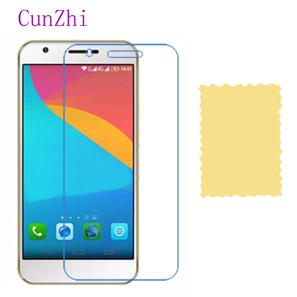 3PCS Protective Film For Iocean M6752 LCD Screen Protector Ultra Slim