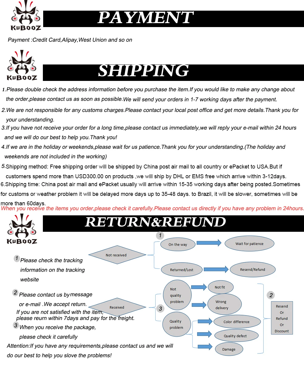 KUBOOZ 2PCS Wood Ear Tunnel Stretcher Piercing Plugs Fashion Body Jewelry Gauges Earrings Gift For Women Men 8mm to 30mm