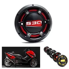 Engine Stator Cover Frame Slider Guard