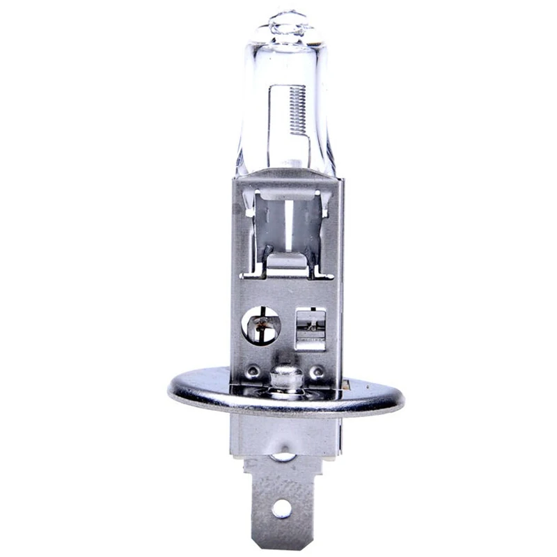 Автомобильный светильник OSRAM H1 головной s лампа ближнего света галогенная