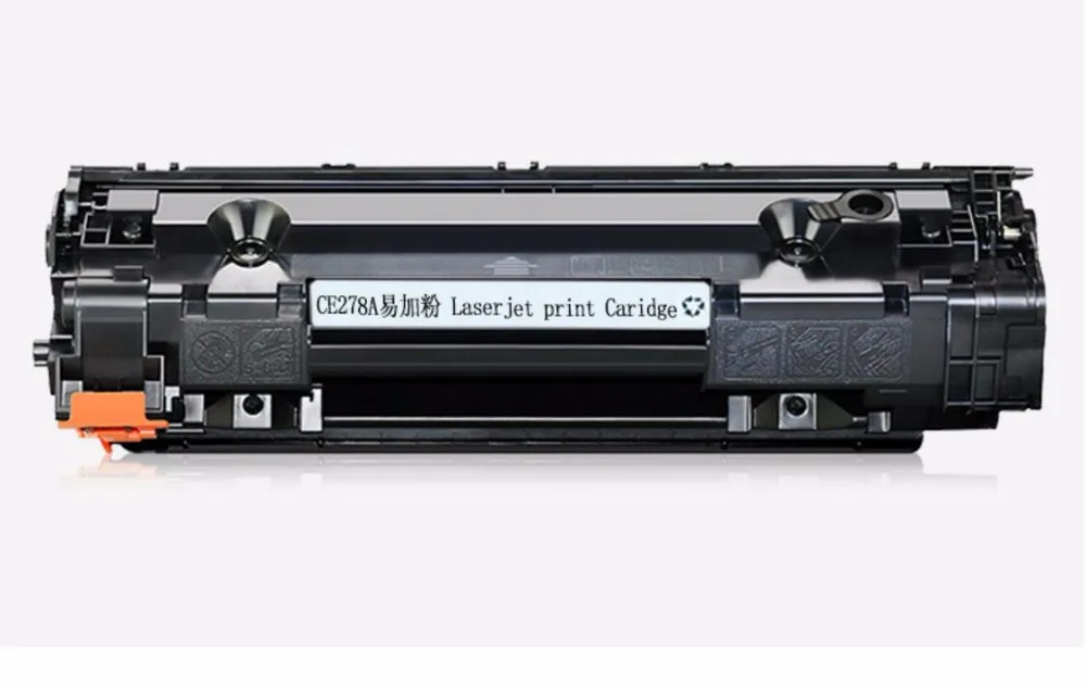 Nuevo cartucho de tóner Compatible 278a 78A CE278A 278 278a para hp 435a para  hp Laserjet 1566 1606 1536 1536dnf kit de tóner láser 1 ud.|Cartuchos de  tóner| - AliExpress