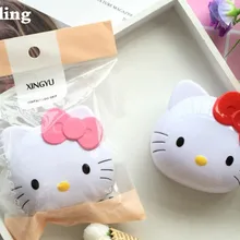 Милый дизайн hello kitty чехол для контактных линз laa-D27