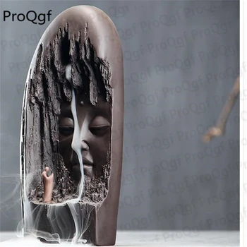 

1Pcs A Set Buddha incense antique Yixing Creative Zen back