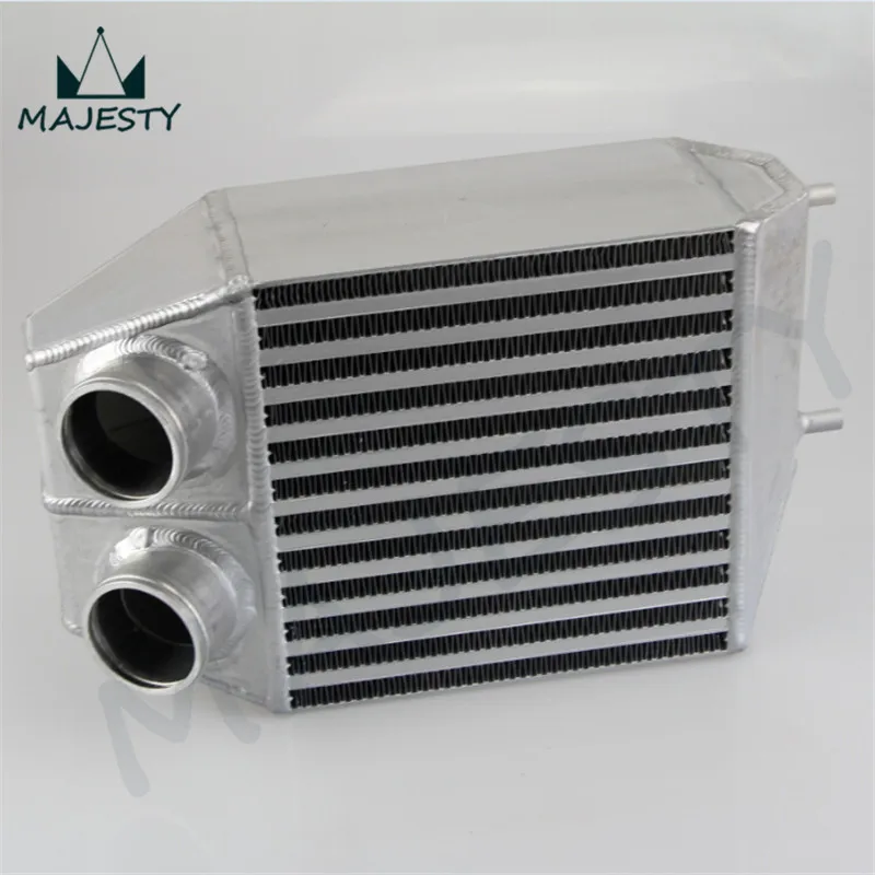 

TWIN 2 rows SUPER CAPACITY SIDE MOUNT INTERCOOLER for RENAULT 5 GT TURBO 85-91
