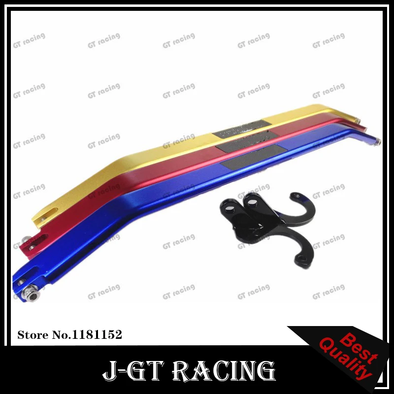 Front Strut Tower Bar Strut Bars Sway Bars for Honda 92 00 EK EG Civic